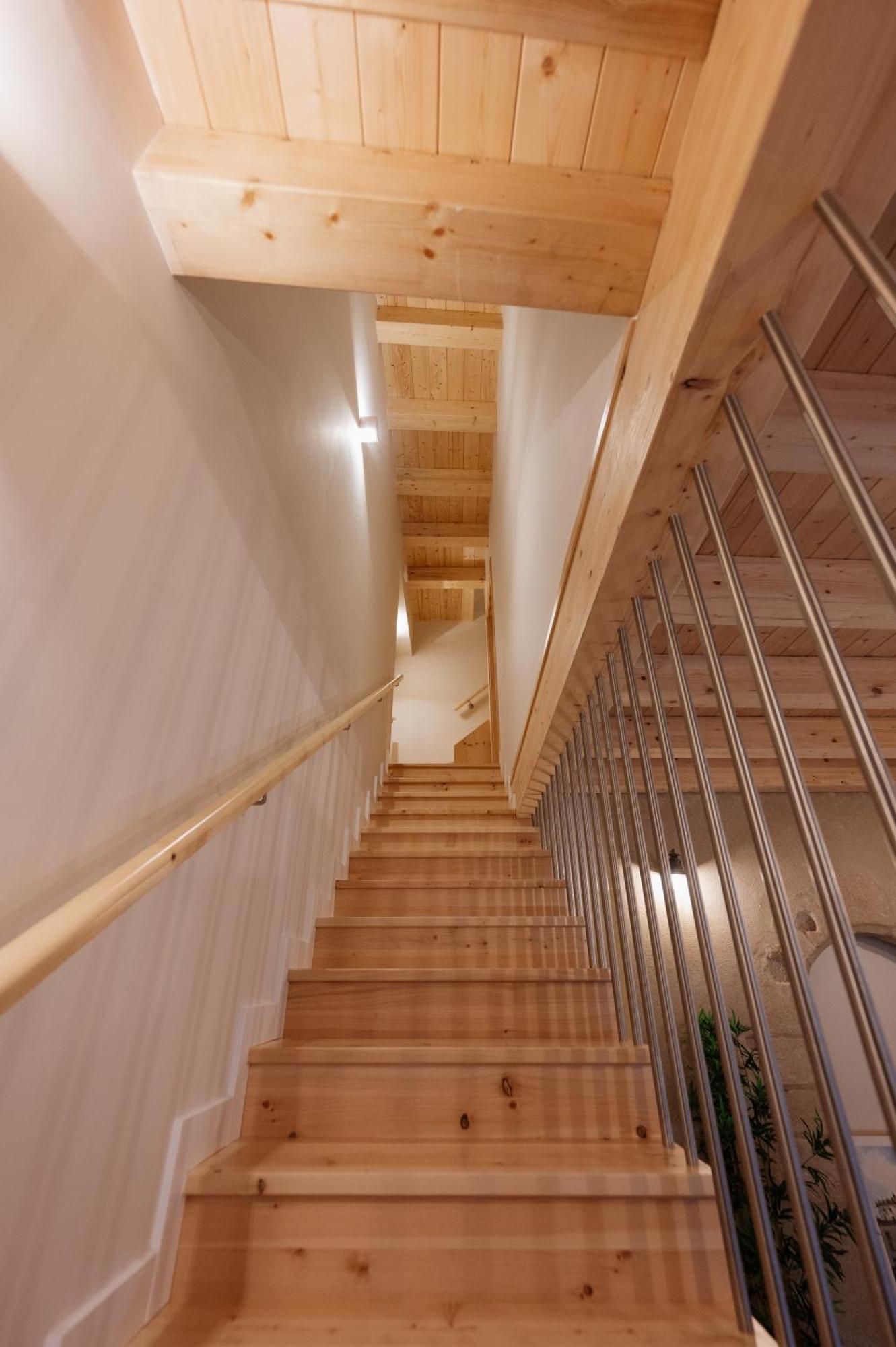 Casa Cancho 2 - La Guarnicioneria Trujillo Exteriér fotografie