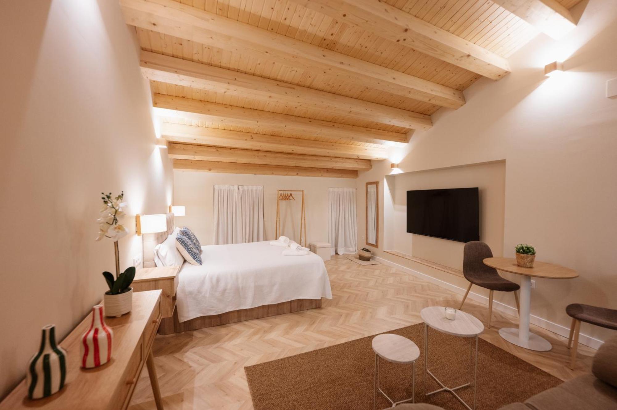 Casa Cancho 2 - La Guarnicioneria Trujillo Exteriér fotografie